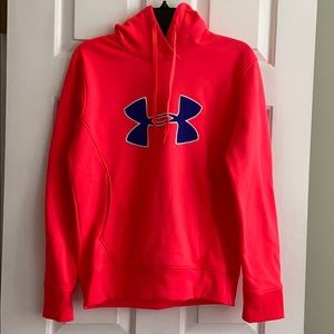 Under Armour Hoodie Size Small